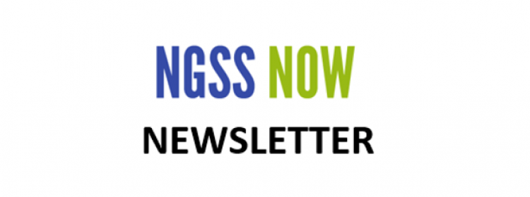 NGSS NOW Newsletter Button