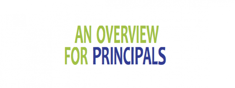 NGSS Overview for Principals